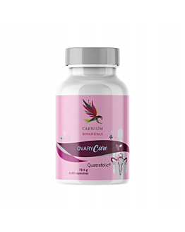 Carnium Botanicals Ovary Care, 120 kaps.