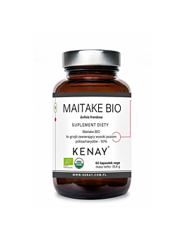 Kenay Maitake BIO Grifola frondosa