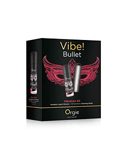 Zestaw Dla Par Vibe Bullet Vibration Kit Orgie
