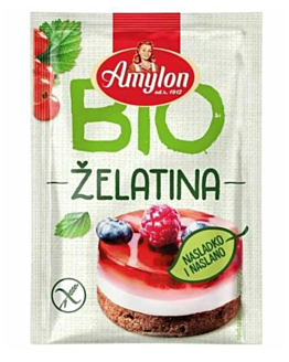 Żelatyna w proszku BIO 20 g Amylon