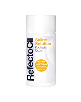 Refectocil Saline Solution płyn oczyszczający do rzęs i powiek, 150ml