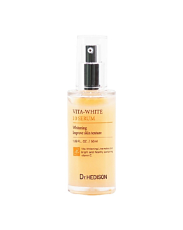 Dr.HEDISON Vita Bright Rozjaśniające  serum do twarzy 50 ml