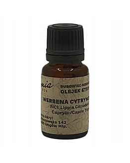 Miabox Olejek eteryczny Werbena cytr. 50%