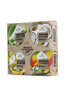Mussa Canaria Body Cream Set 4in1 Canary Islands