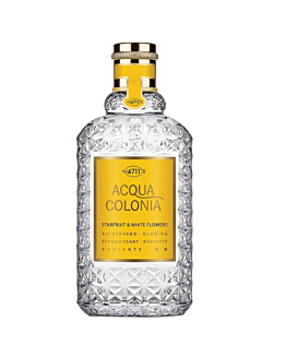 4711 Acqua Colonia Starfruit & White Flowers woda kolońska spray, 100ml