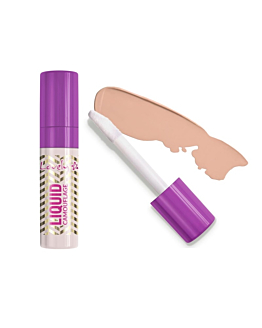 Lovely Liquid Camouflage intensywnie kryjący korektor do twarzy 03, 8ml