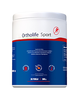 Ortholife Sport &ndash; powder