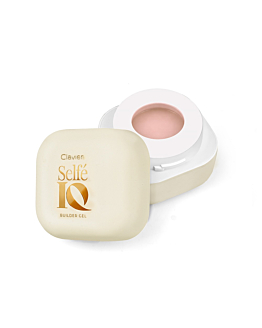 Clavier Selfe IQ samopoziomujący żel budujący 02 Iconic Nude, 50g