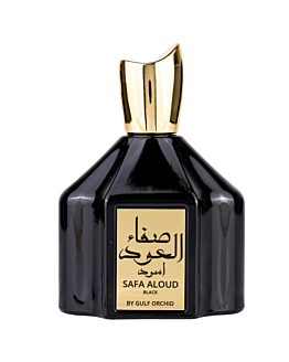Gulf Orchid Safa Aloud Black woda perfumowana spray, 100ml