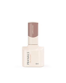 PB Nails Lakier hybrydowy Cappuccino 8ml