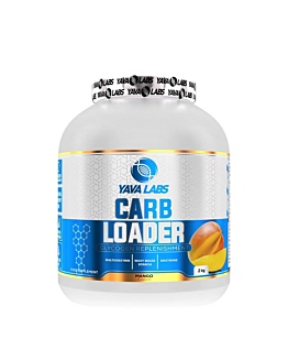 Yava Labs Carbo loader węglowodany w proszku smak  mango