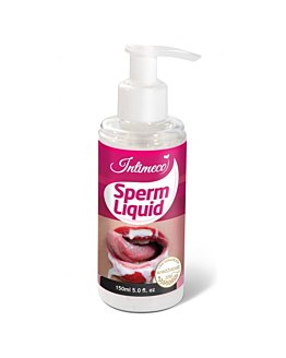 Intimeco Sperm Liquid żel erotyczny, 150ml