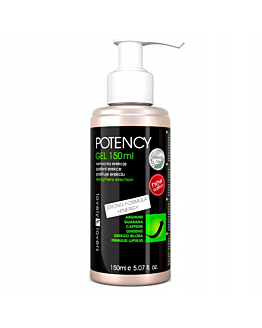 Potency Gel Żel Na Potencję 150 Ml Lovely Lovers