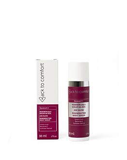 Back To Comfort Resveravit-C Regenerujące serum z resweratrolem na noc AGE GLOW