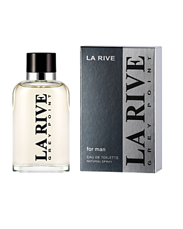 La Rive Grey Point For Man woda toaletowa spray, 90ml