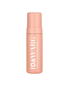 Ida Warg Cocoa Self-Tanning Mousse samoopalający mus z kakao do ciała, 150ml