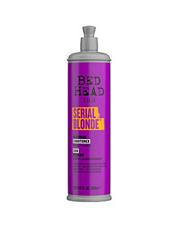 Tigi Bed Head Serial Blonde Conditioner odżywka do zniszczonych włosów blond, 600ml