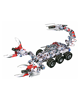 Habarri Czołg Skorpion Puzzle 3D
