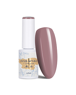MollyNails @Bouquet by Laskovska Midnight Rose Lakier Hybrydowy UV LED 7 g