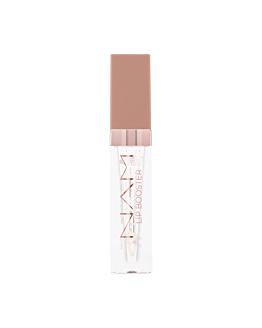 NAM Nawilżający i powiększający top coat do ust Lip Booster