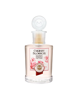 Monotheme Cherry Blossom woda toaletowa spray, 100ml