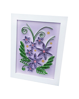 Habarri Zestaw DIY QUILLING - Senne marzenie