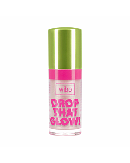 Wibo Drop That Glow! rozświetlacz w płynie 1, 7.5g