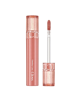 Rom&nd Glasting Color Gloss błyszczyk do ust 09 Peach Sparkle, 4g