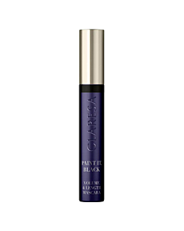 Claresa Paint It Black Volume & Length Mascara tusz do rzęs wydłużająco-pogrubiający Czarny, 10g