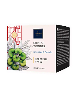 Famirel Wonder World - Krem pod oczy z zieloną herbatą i centellą azjatycką SPF 50 - Chinese Wonder 30ml