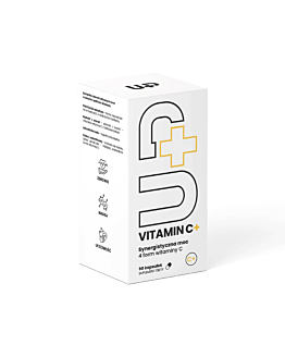 UP Health Pharma UP VITAMIN C+