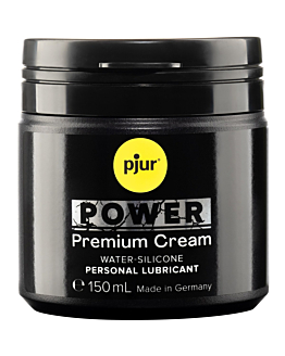 Lubrykant Do Fistingu Wodno-Silikonowy Pjur Power 150Ml Pjur