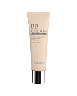 Dr.HEDISON EGF Krem BB SPF37 Kryjący Niedoskonałości 50ml