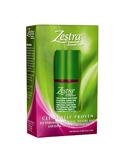 Zestra Essential Arousal Oil olejek wzmacniający orgazm, 12ml