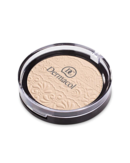 Dermacol Compact Powder puder do twarzy w kompakcie 02, 8g