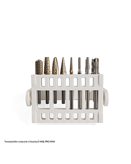 O NAIL PROFESSIONAL NAIL DRILL BIT SET Zestaw frezów