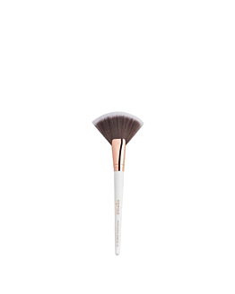Topface Fan Brush pędzel do rozświetlacza F22