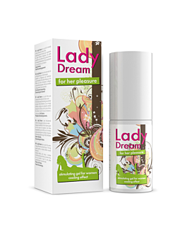 Żel Stymulujący Lady Dream 30Ml IntimateLine