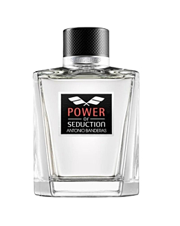Antonio Banderas Power Of Seduction woda toaletowa spray, 200ml