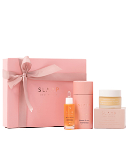 SLAAP Zestaw kosmetyków serum Moon Drops + krem Morning Bloom 