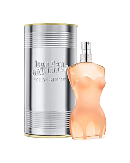 Jean Paul Gaultier Classique Woda toaletowa dla kobiet, 100 ml