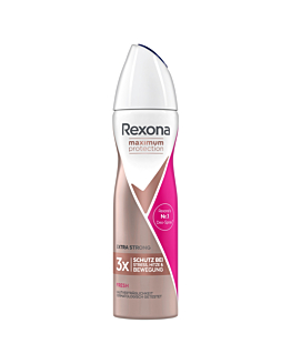 Rexona Deo Spray Maximum Protection Fresh