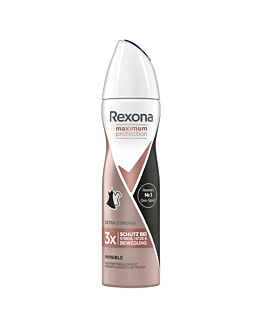 Rexona Deo Spray Maximum Protection Invisible