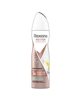 Rexona Deo Spray Maximum Protection Lime And Waterlily