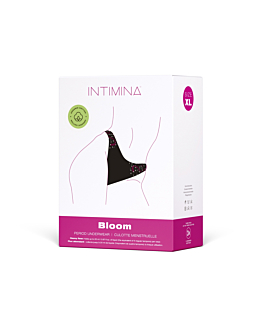 3Pak Bielizna Menstruacyjna Bloom Menstrual Panties Xl Intimina