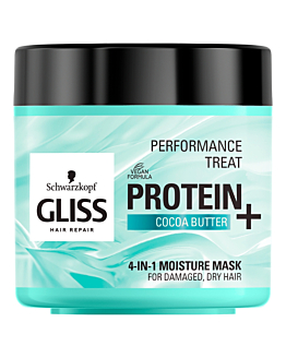 Gliss Protein Maska do włosów 4W1 Nawilżająca
