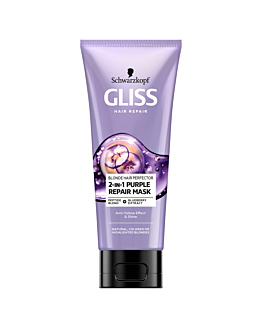 Gliss Odżywka do włosów Blond Perfect