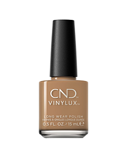 CND Vinylux RUNNING LATTE 15 ml