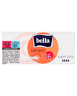 Bella Tampony Super Plus 16 szt