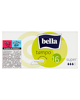 Bella Tampony Super